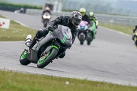 Middle Group Black Bikes